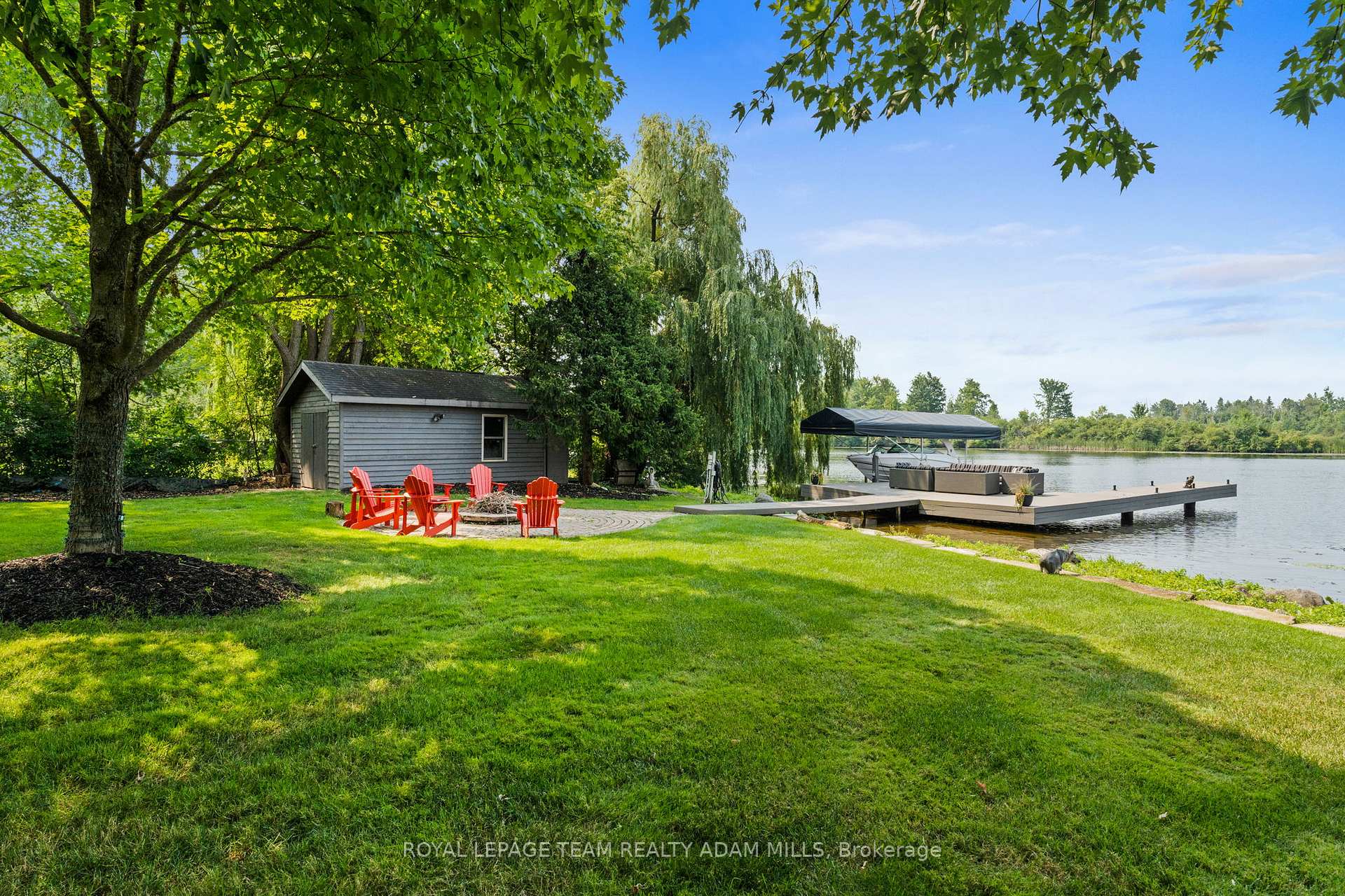 Photo 36 of 2330 Summerside Drive, Ottawa, Manotick East to Manotick Station — HOMEH
