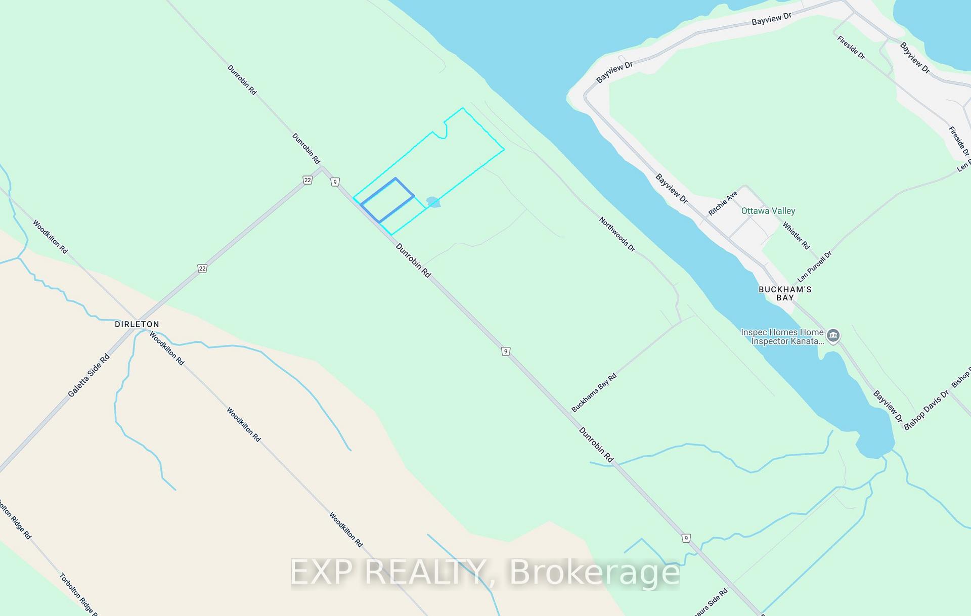 Photo 3 of Lot4758 Dunrobin Road, Ottawa, Constance Bay — HOMEH