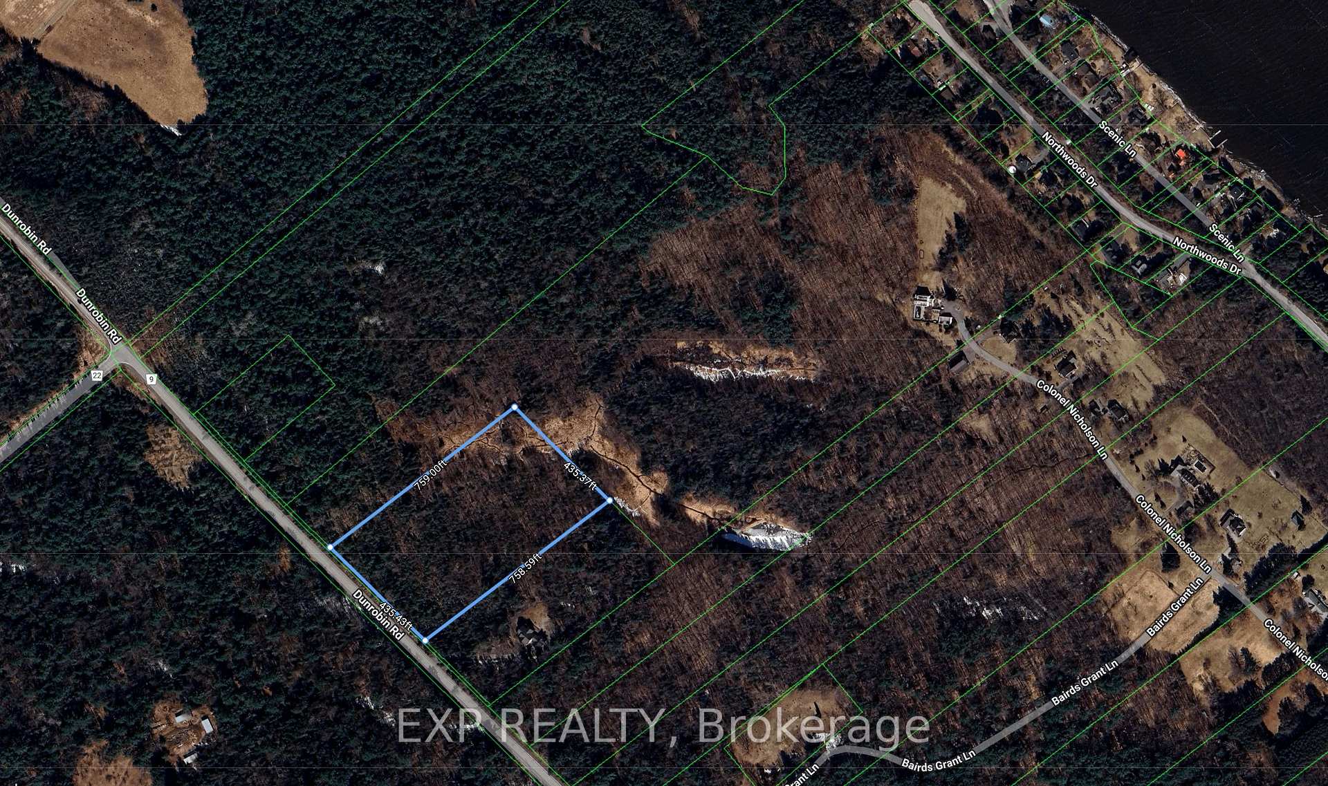 Photo 12 of Lot4758 Dunrobin Road, Ottawa, Constance Bay — HOMEH