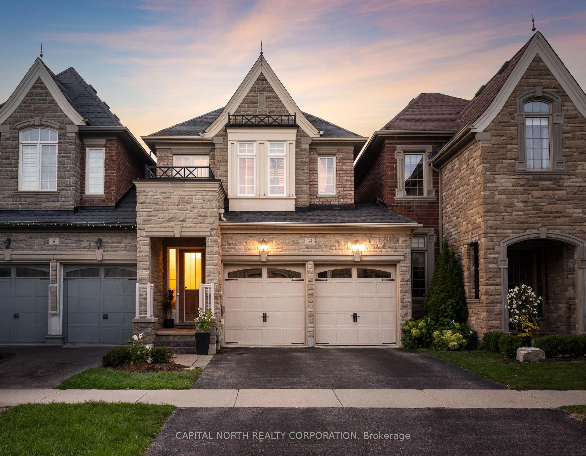 Photo 1 of 64 Alex Campbell Crescent, King, King City — HOMEH