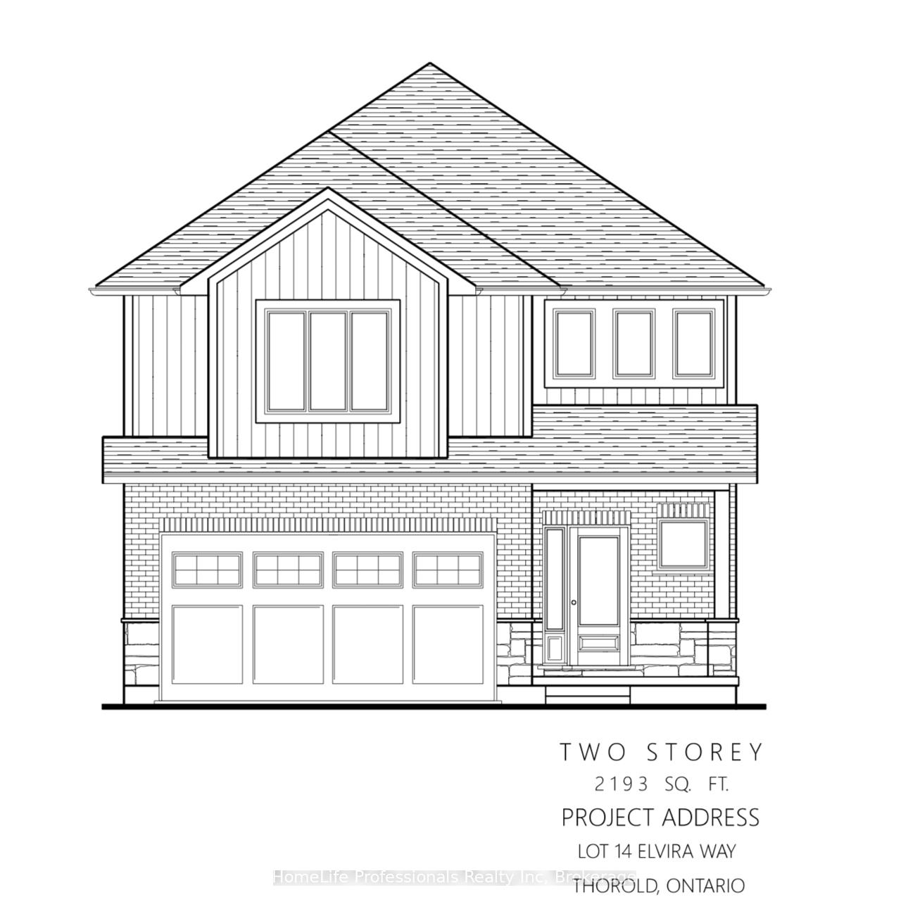Photo 3 of 16 Elvira Way, Thorold, Rolling Meadows — HOMEH