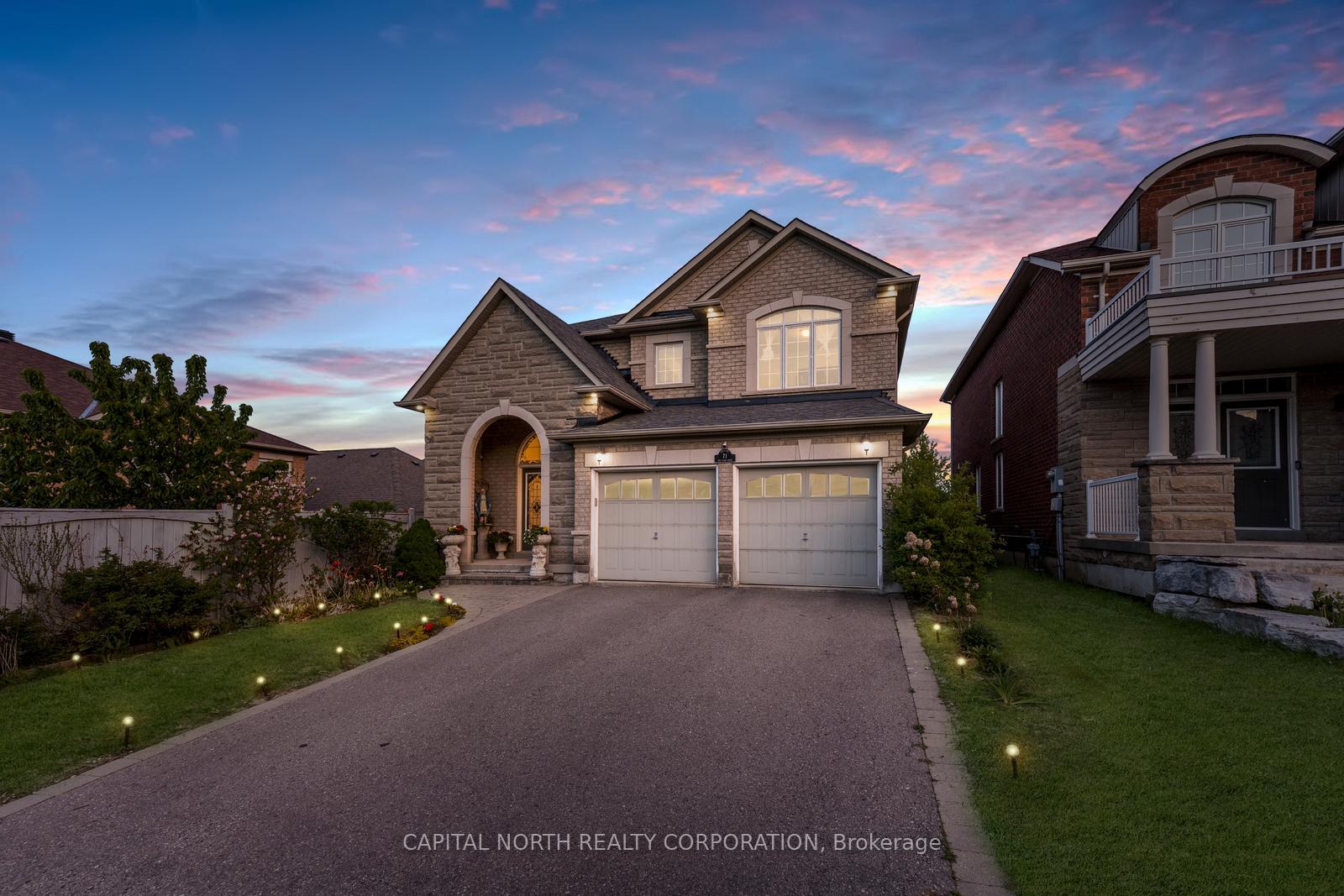 Front of 71 Ivy Glen Drive