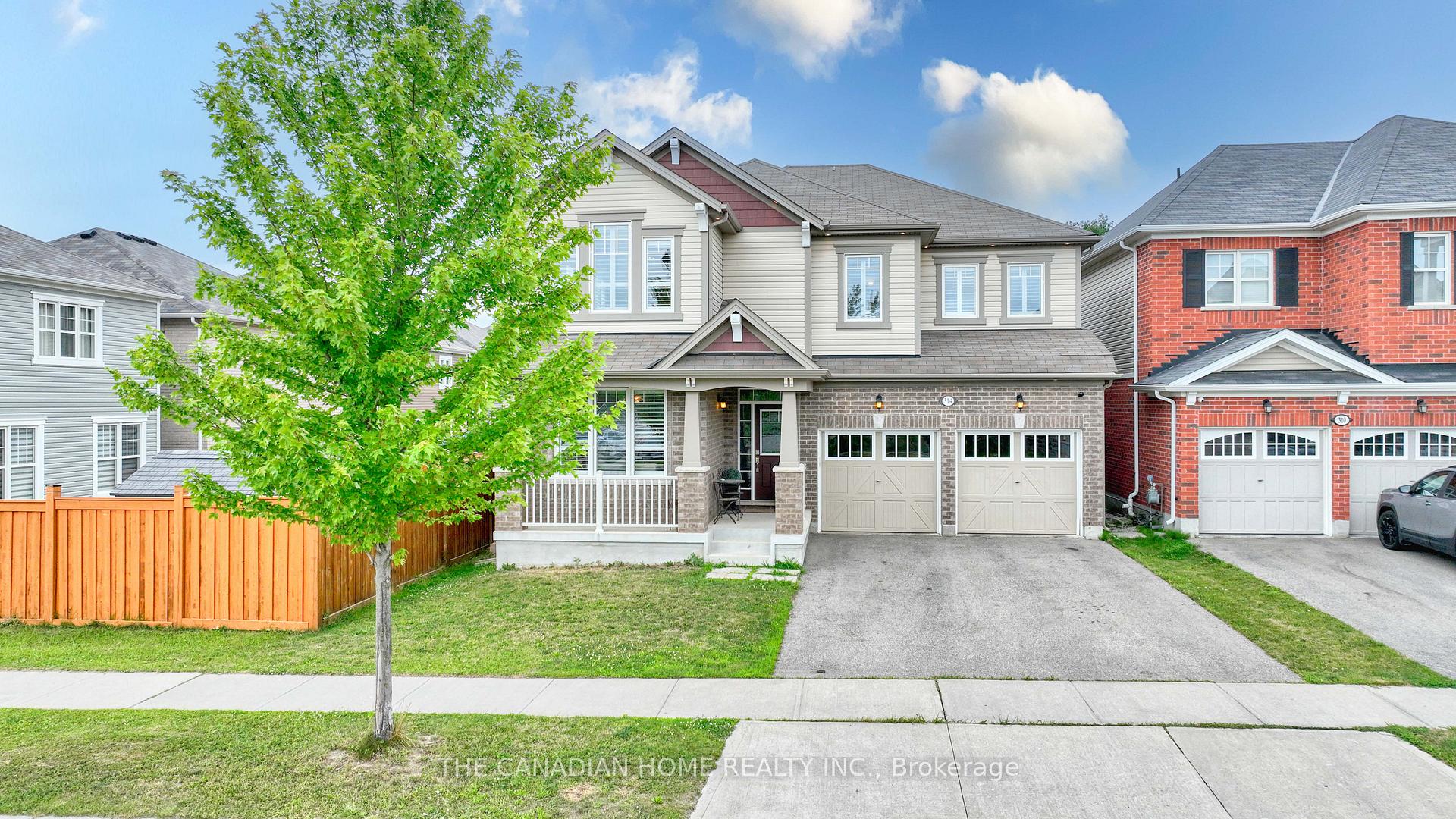Photo 1 of 314 Seabrook Drive, Kitchener — HOMEH