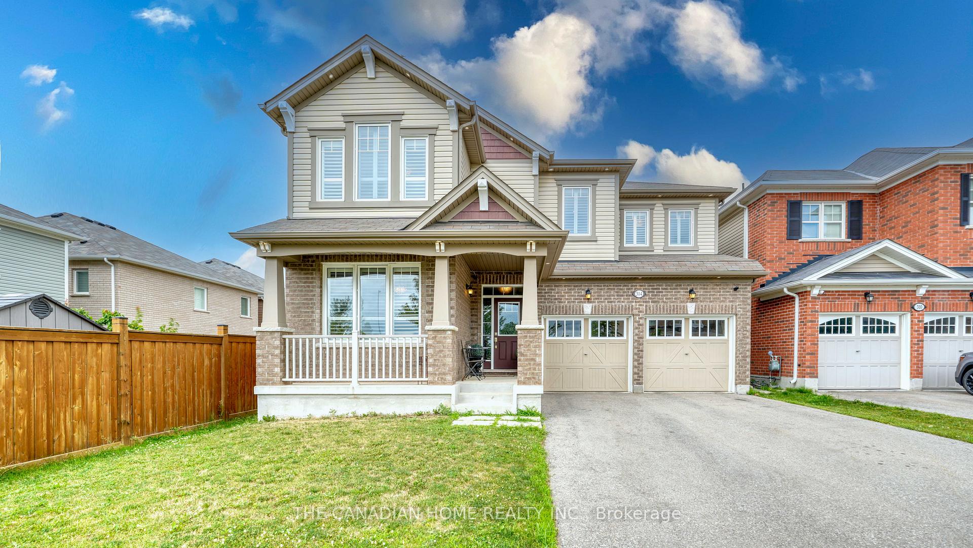 Photo 5 of 314 Seabrook Drive, Kitchener — HOMEH
