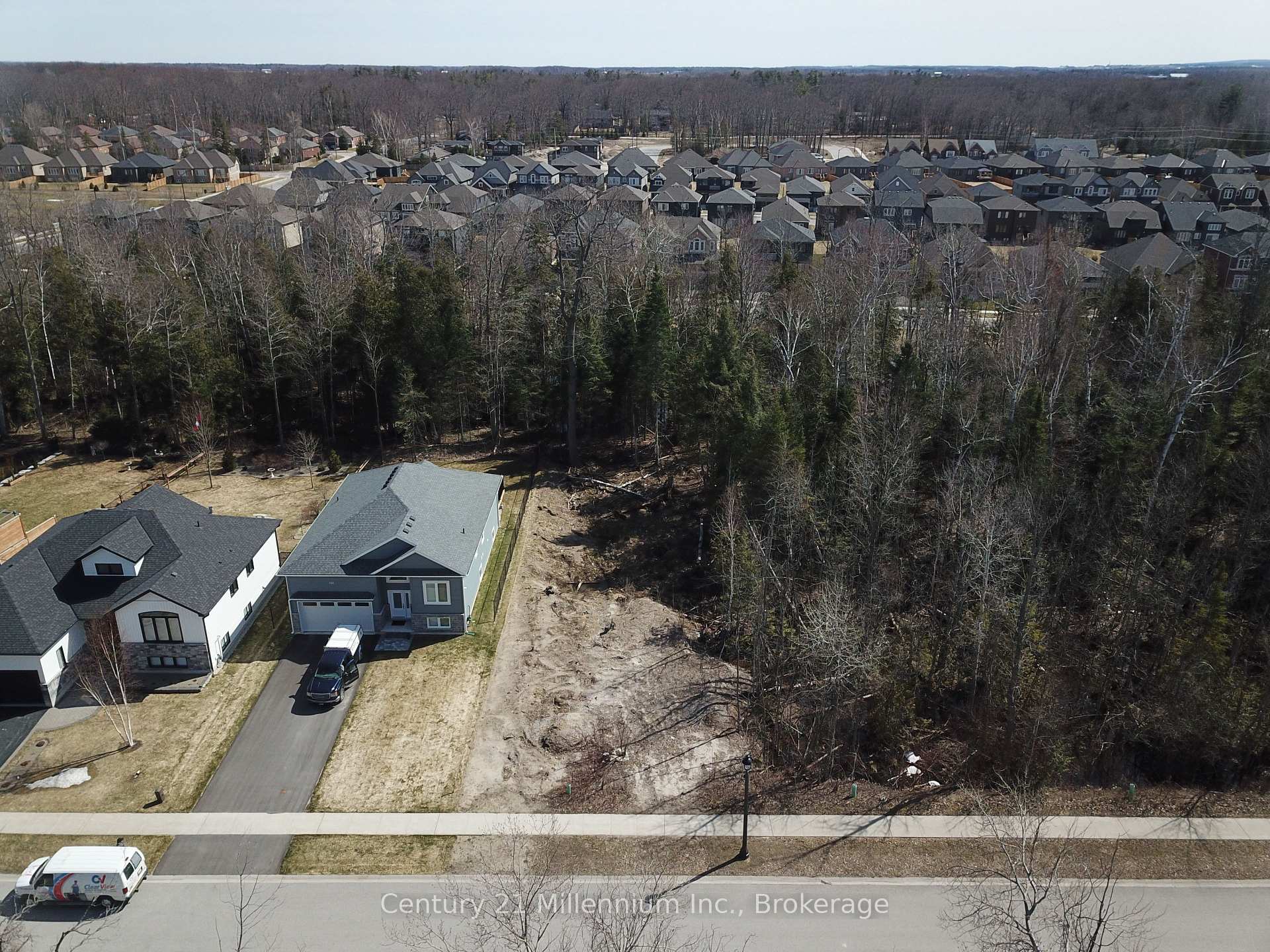 Photo 1 of Lot 28 Robinson Road, Wasaga Beach — HOMEH