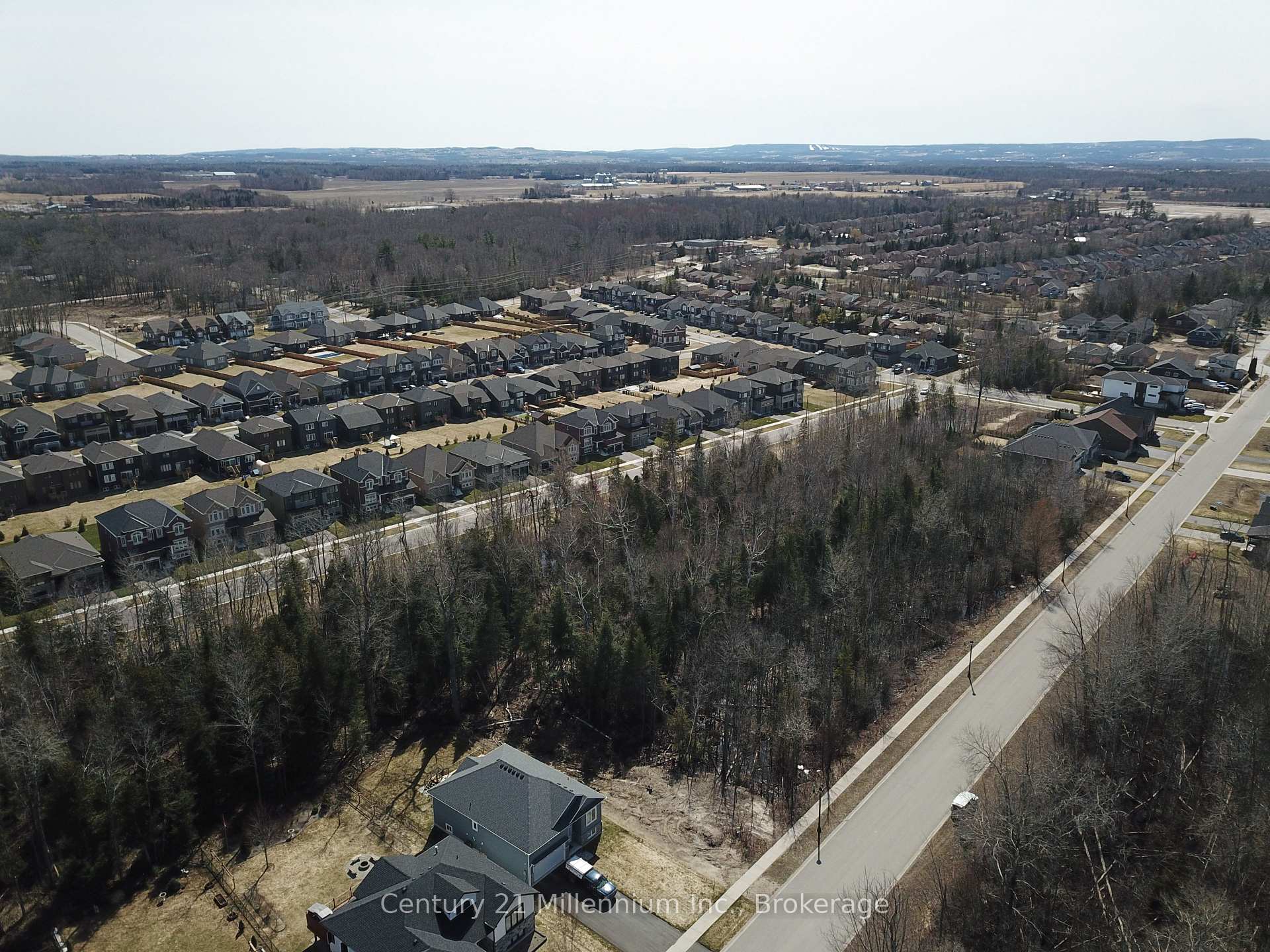 Photo 2 of Lot 28 Robinson Road, Wasaga Beach — HOMEH