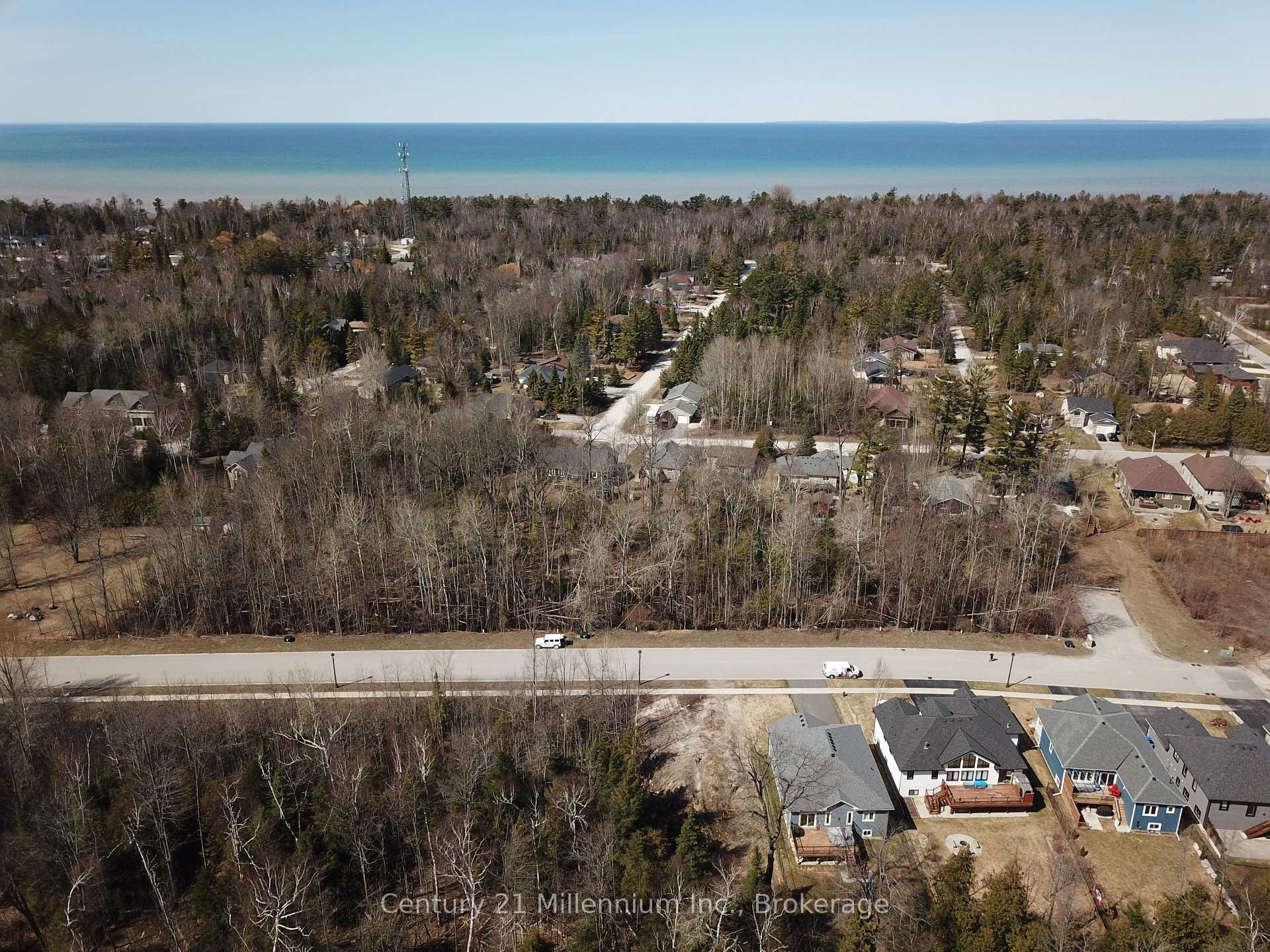 Photo 4 of Lot 28 Robinson Road, Wasaga Beach — HOMEH