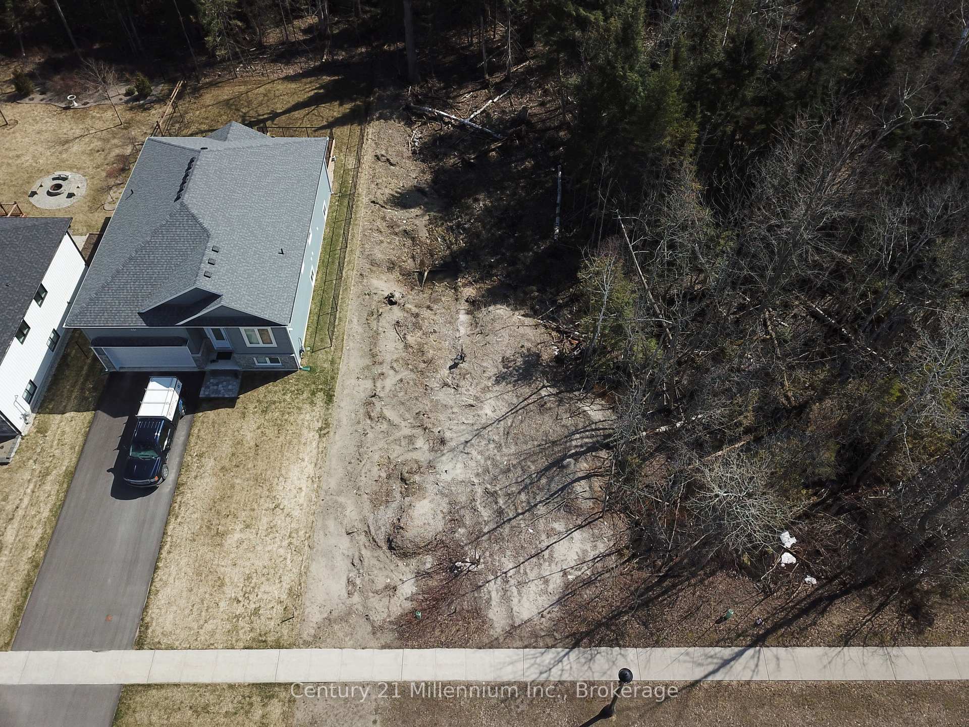 Photo 6 of Lot 28 Robinson Road, Wasaga Beach — HOMEH