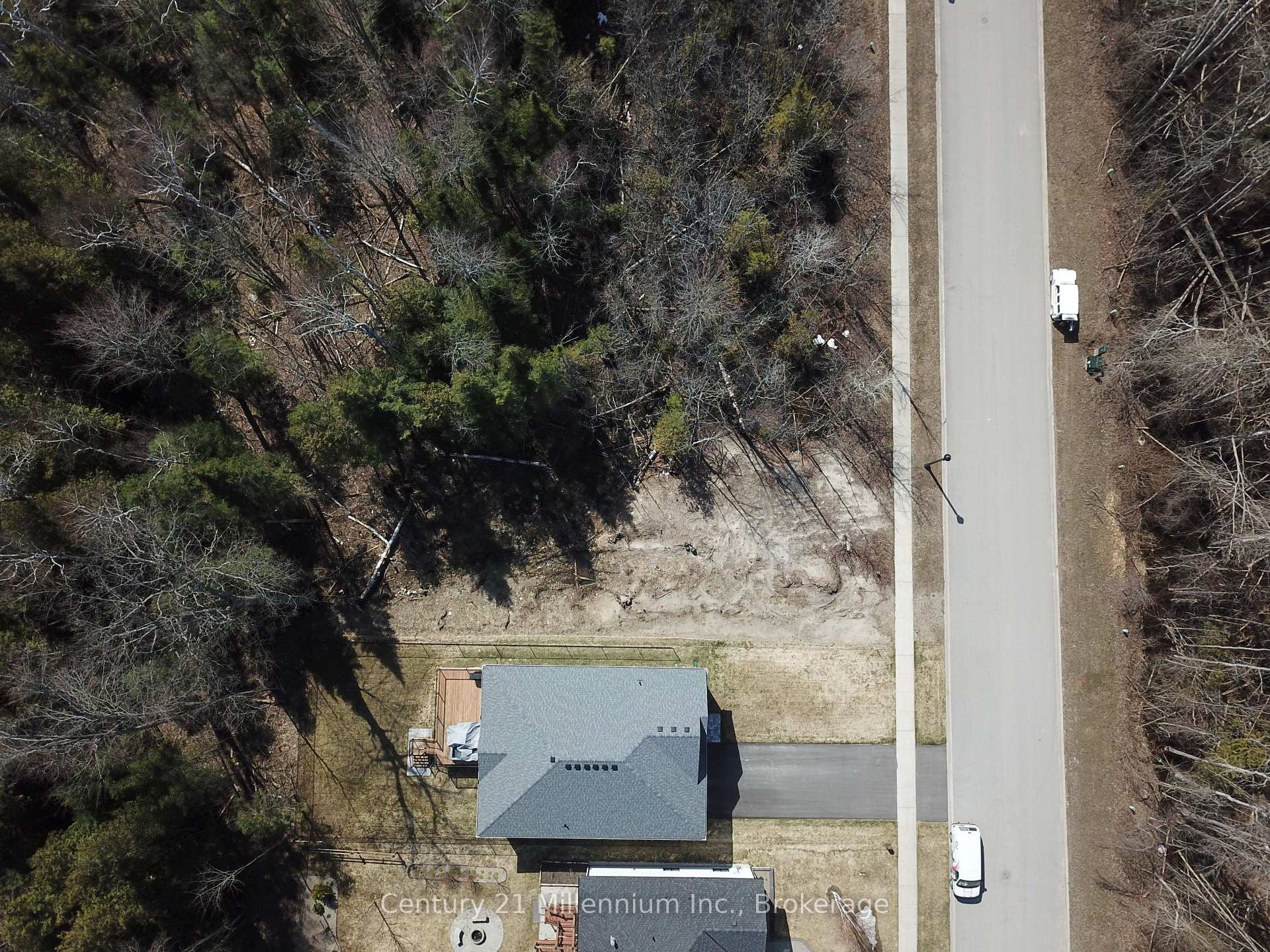 Photo 3 of Lot 28 Robinson Road, Wasaga Beach — HOMEH