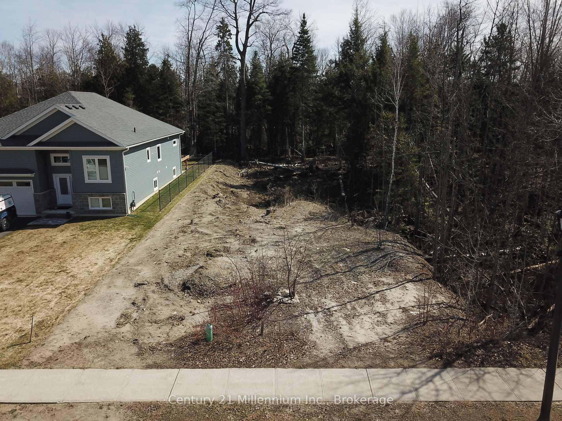 Photo 5 of Lot 28 Robinson Road, Wasaga Beach — HOMEH