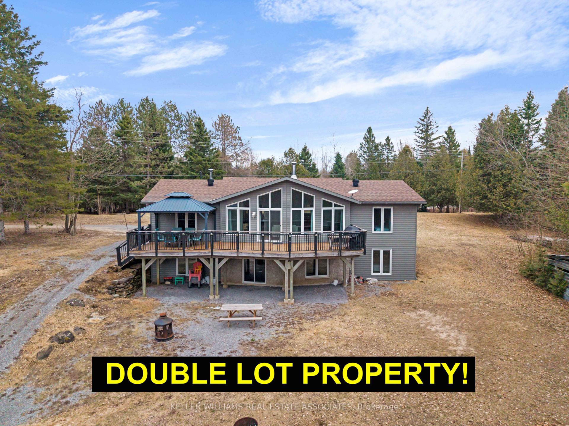 Front of 1713 Weslemkoon Lake Road