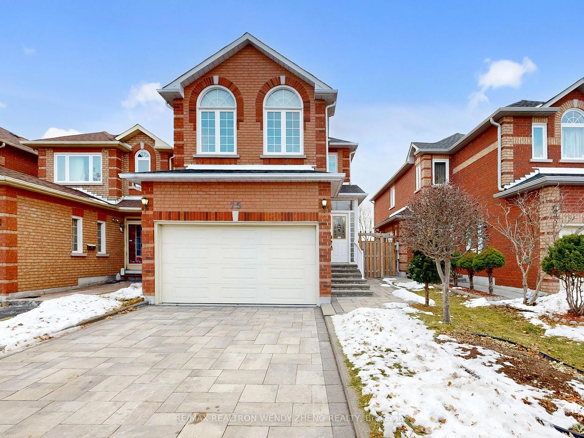 Photo 1 of 75 Macon Place, Markham, Milliken Mills West — HOMEH