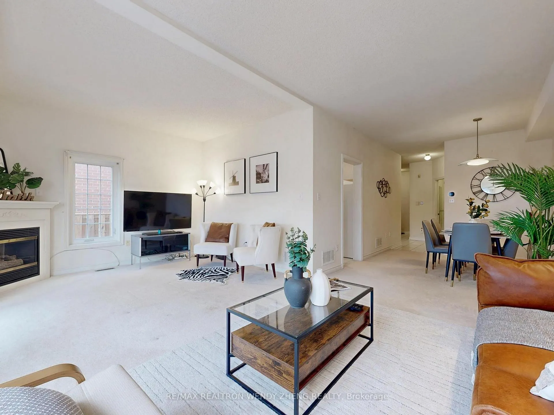 Photo 4 of 75 Macon Place, Markham, Milliken Mills West — HOMEH