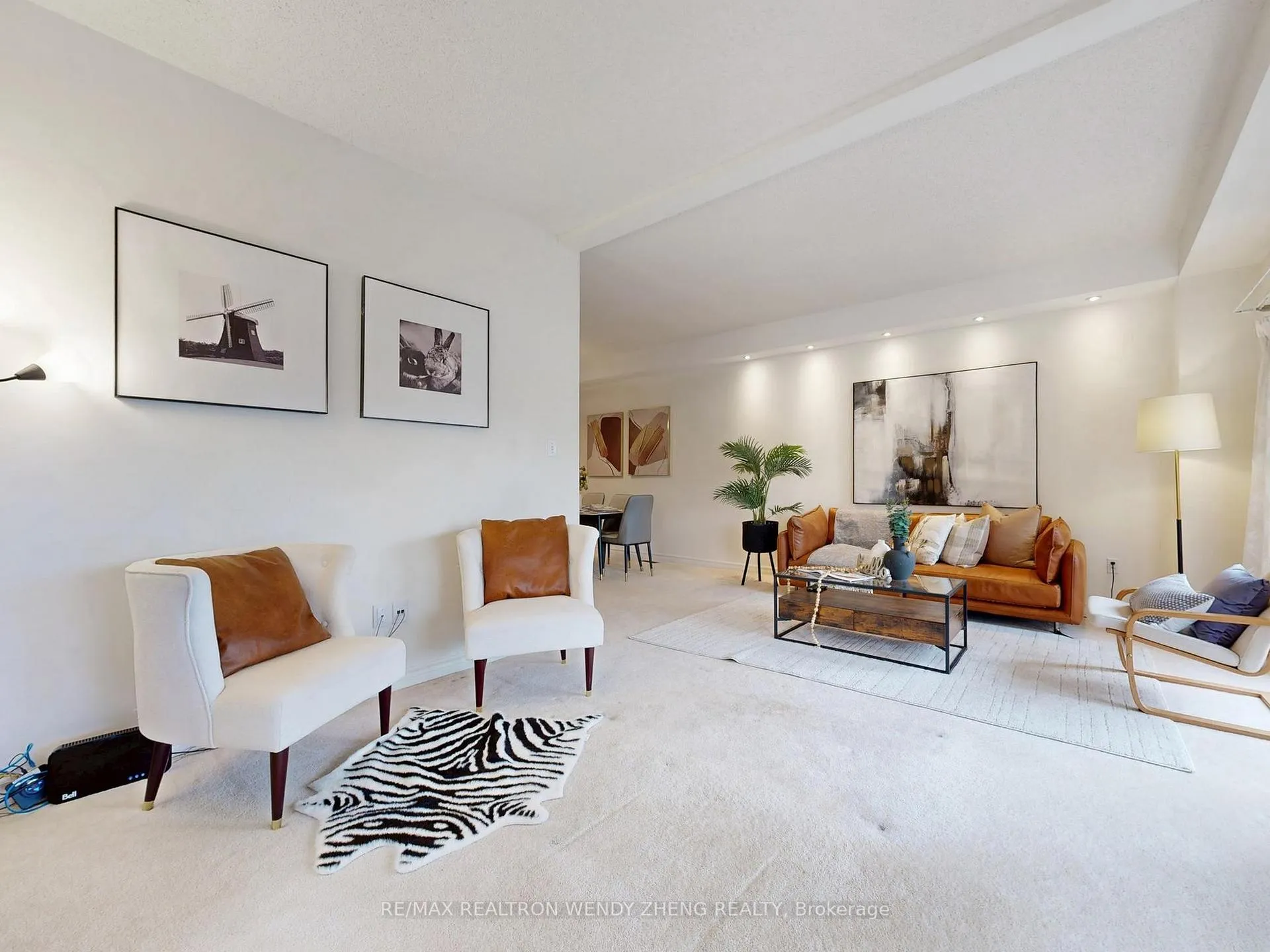 Photo 5 of 75 Macon Place, Markham, Milliken Mills West — HOMEH