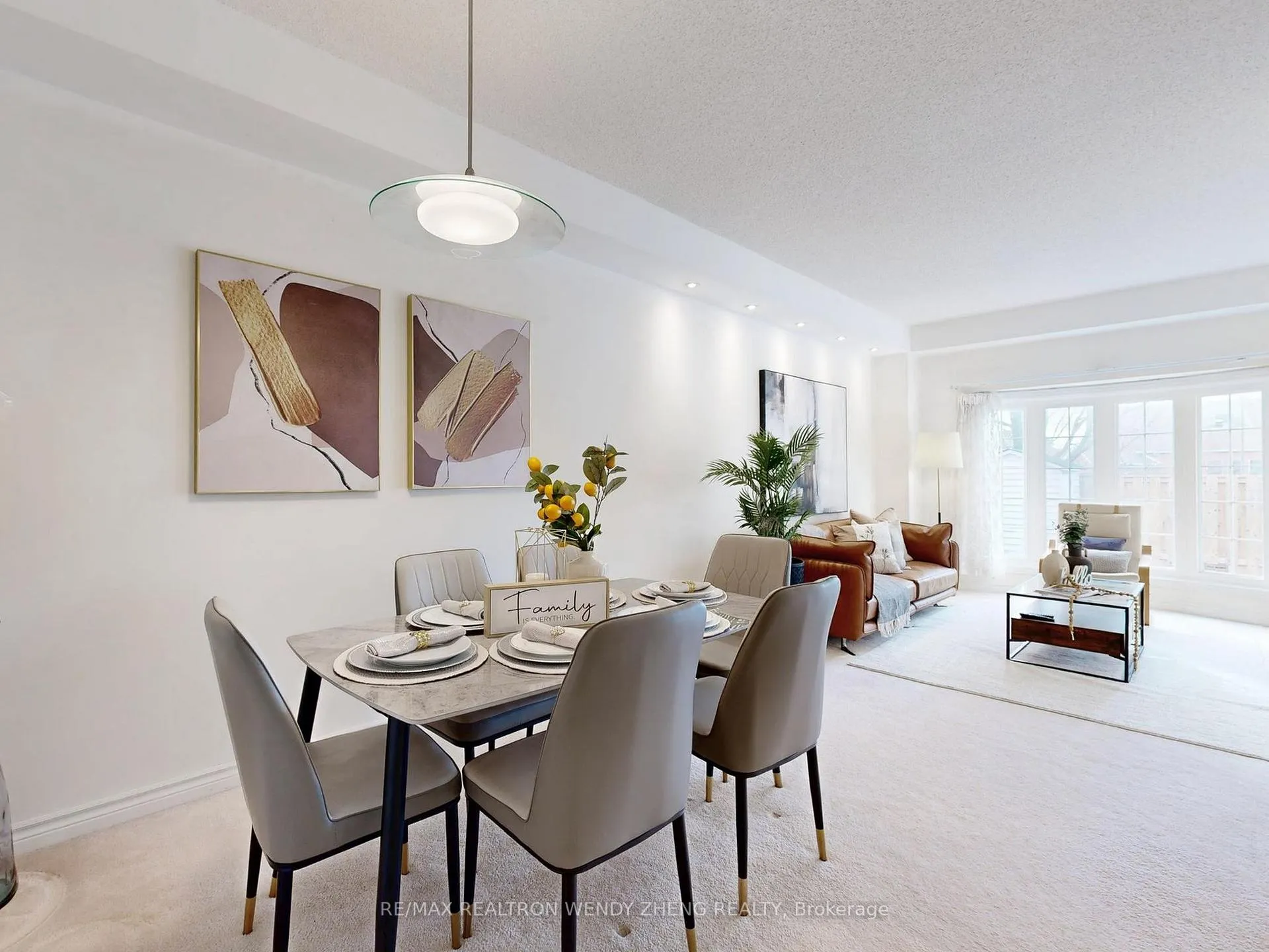 Photo 6 of 75 Macon Place, Markham, Milliken Mills West — HOMEH