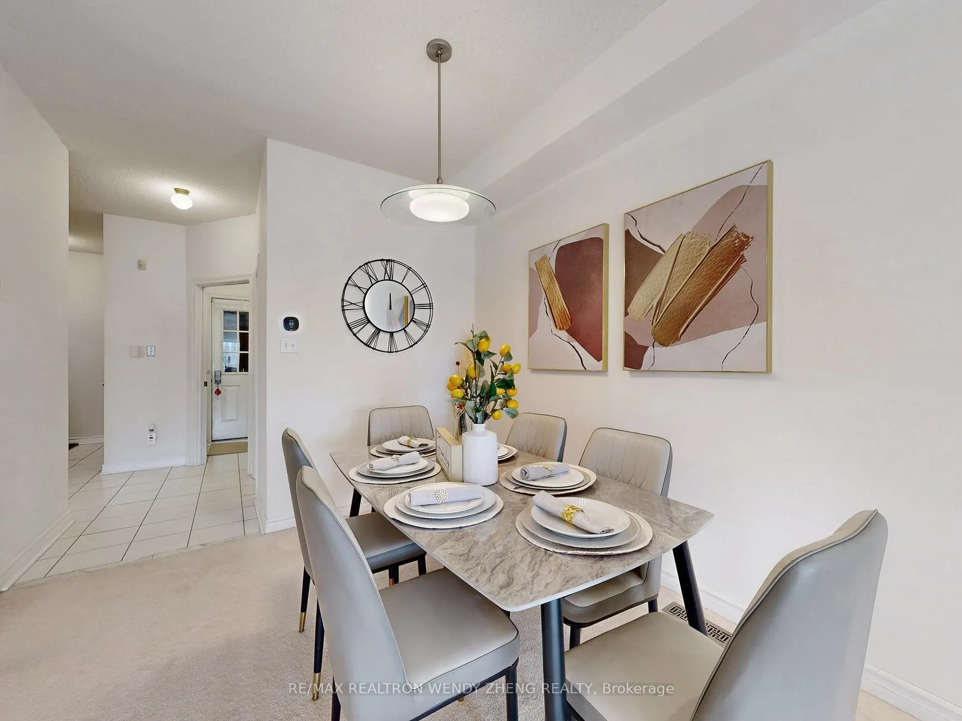Photo 7 of 75 Macon Place, Markham, Milliken Mills West — HOMEH