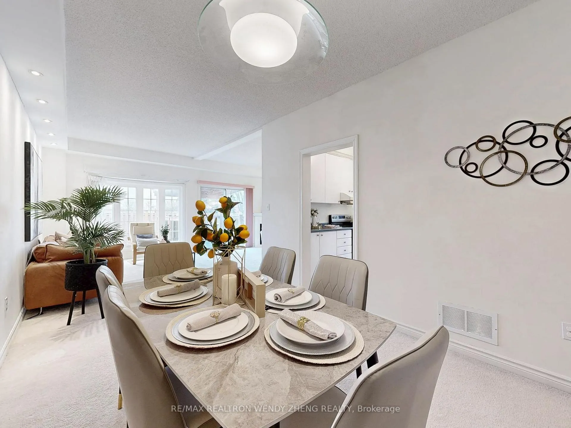 Photo 8 of 75 Macon Place, Markham, Milliken Mills West — HOMEH
