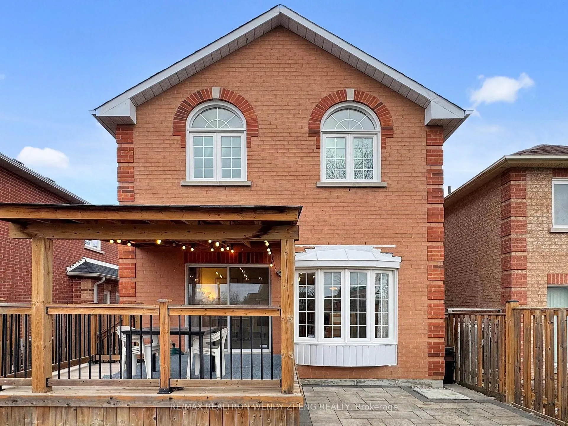 Photo 38 of 75 Macon Place, Markham, Milliken Mills West — HOMEH