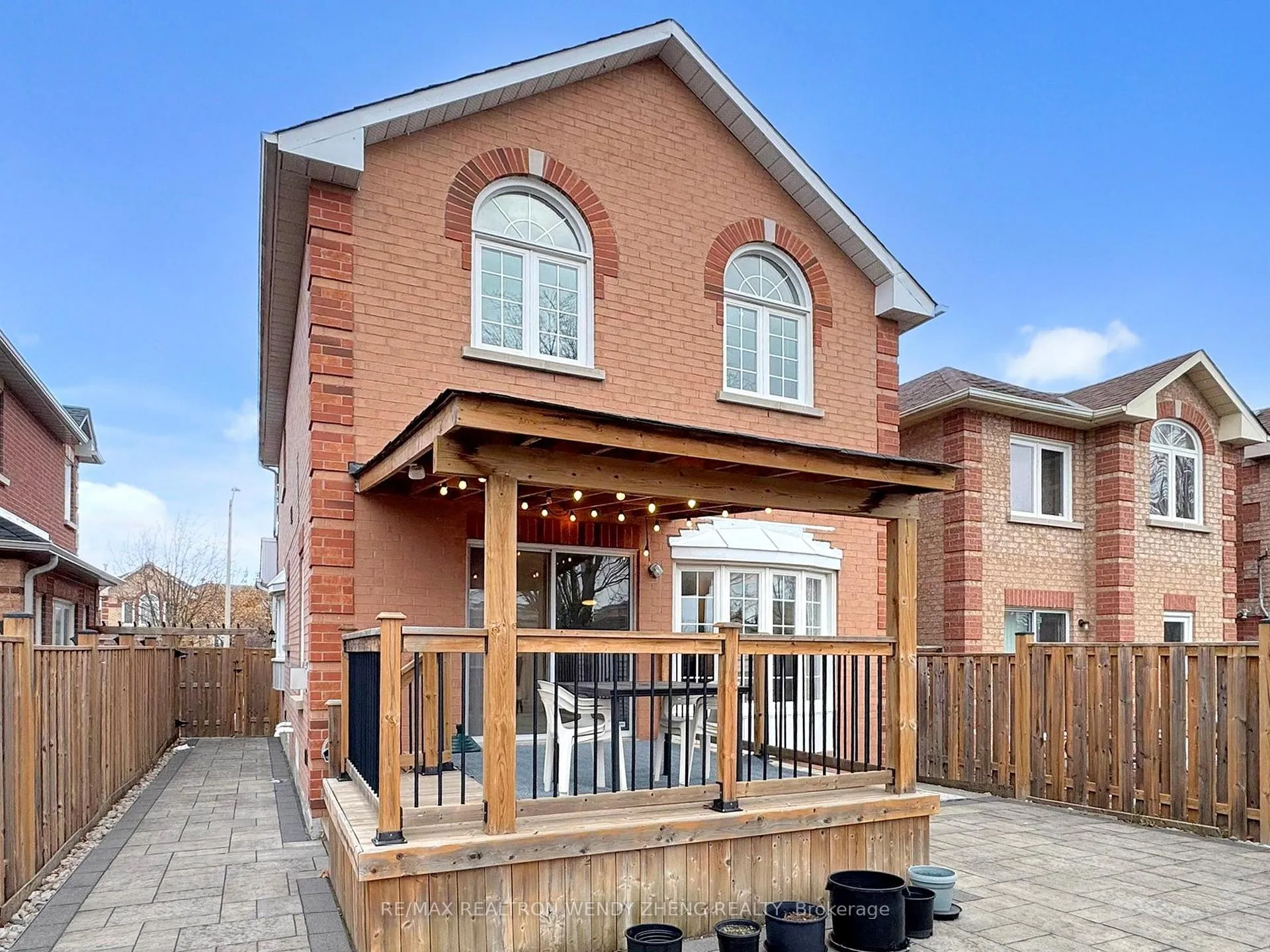 Photo 39 of 75 Macon Place, Markham, Milliken Mills West — HOMEH