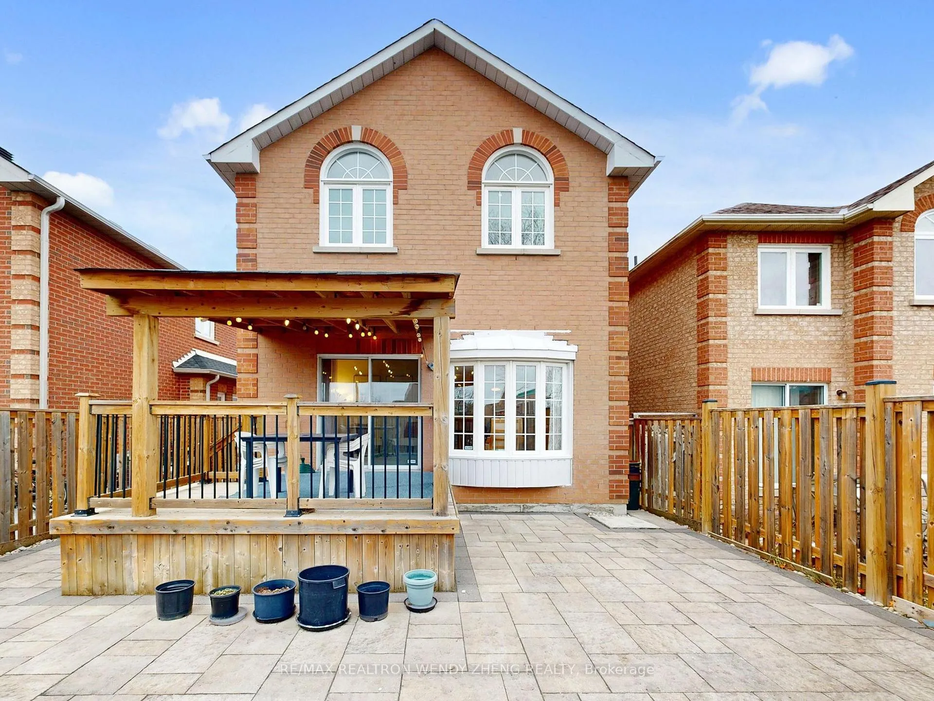 Photo 40 of 75 Macon Place, Markham, Milliken Mills West — HOMEH