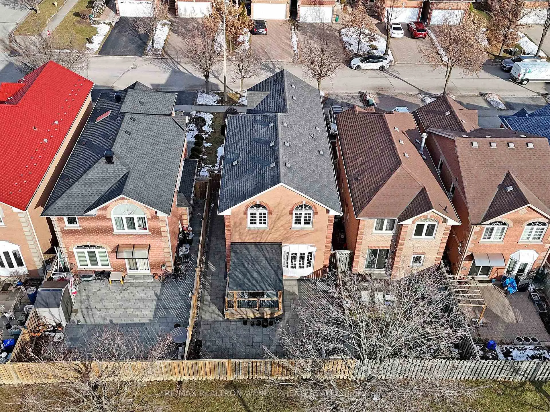 Photo 42 of 75 Macon Place, Markham, Milliken Mills West — HOMEH