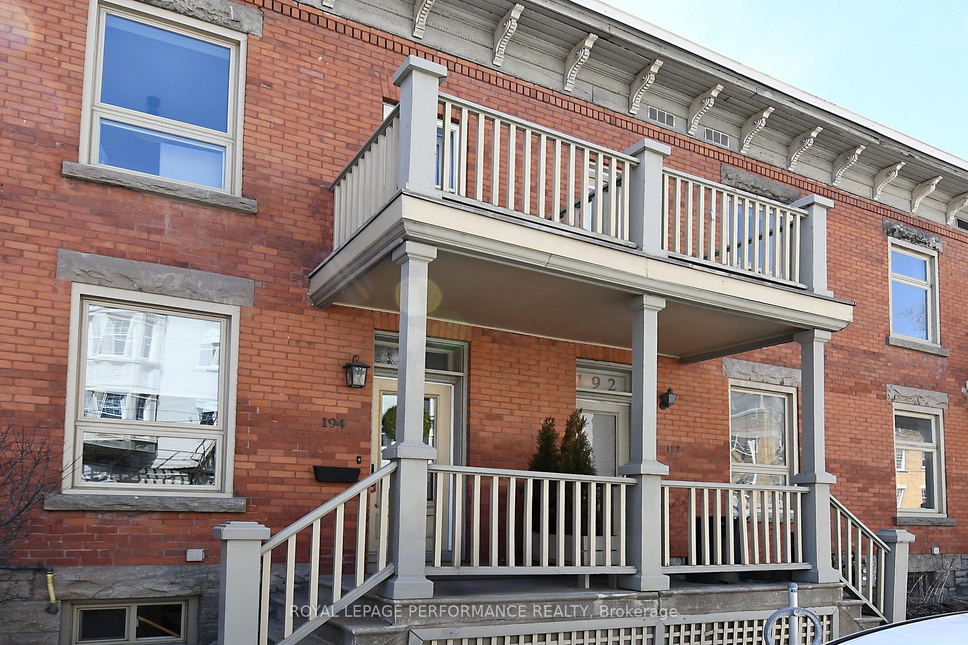 Photo 1 of 194 Charlotte Street, Ottawa, Sandy Hill — HOMEH