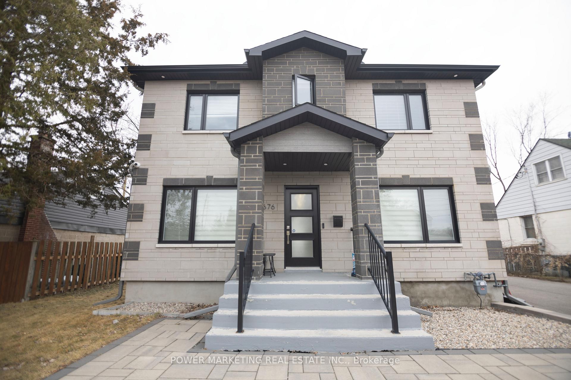 Front of 2676 Ayers Avenue S