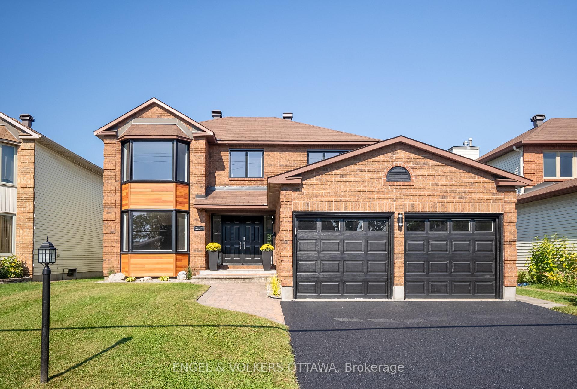 Front of 2177 Lenester Avenue