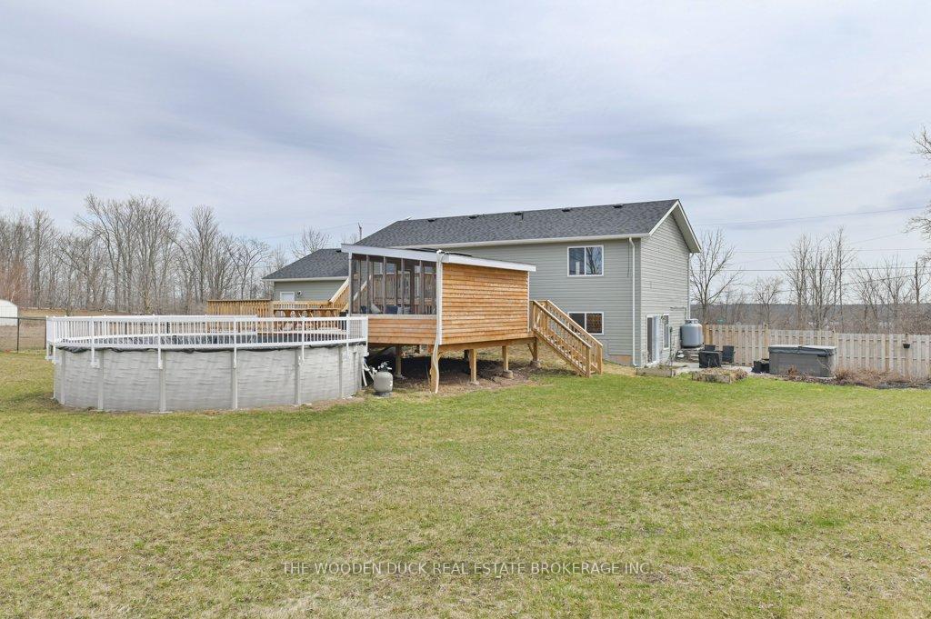 Photo 46 of 96 Pitts Landing Road, Madoc — HOMEH