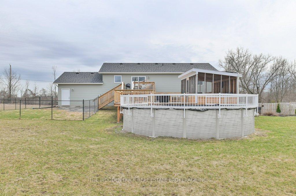 Photo 47 of 96 Pitts Landing Road, Madoc — HOMEH
