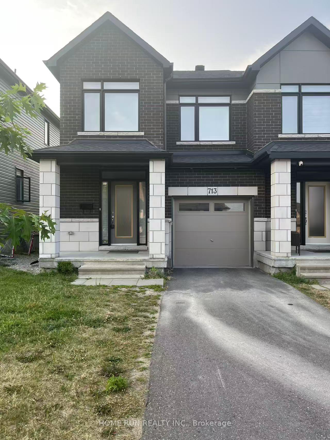 Front of 713 Teasel Way