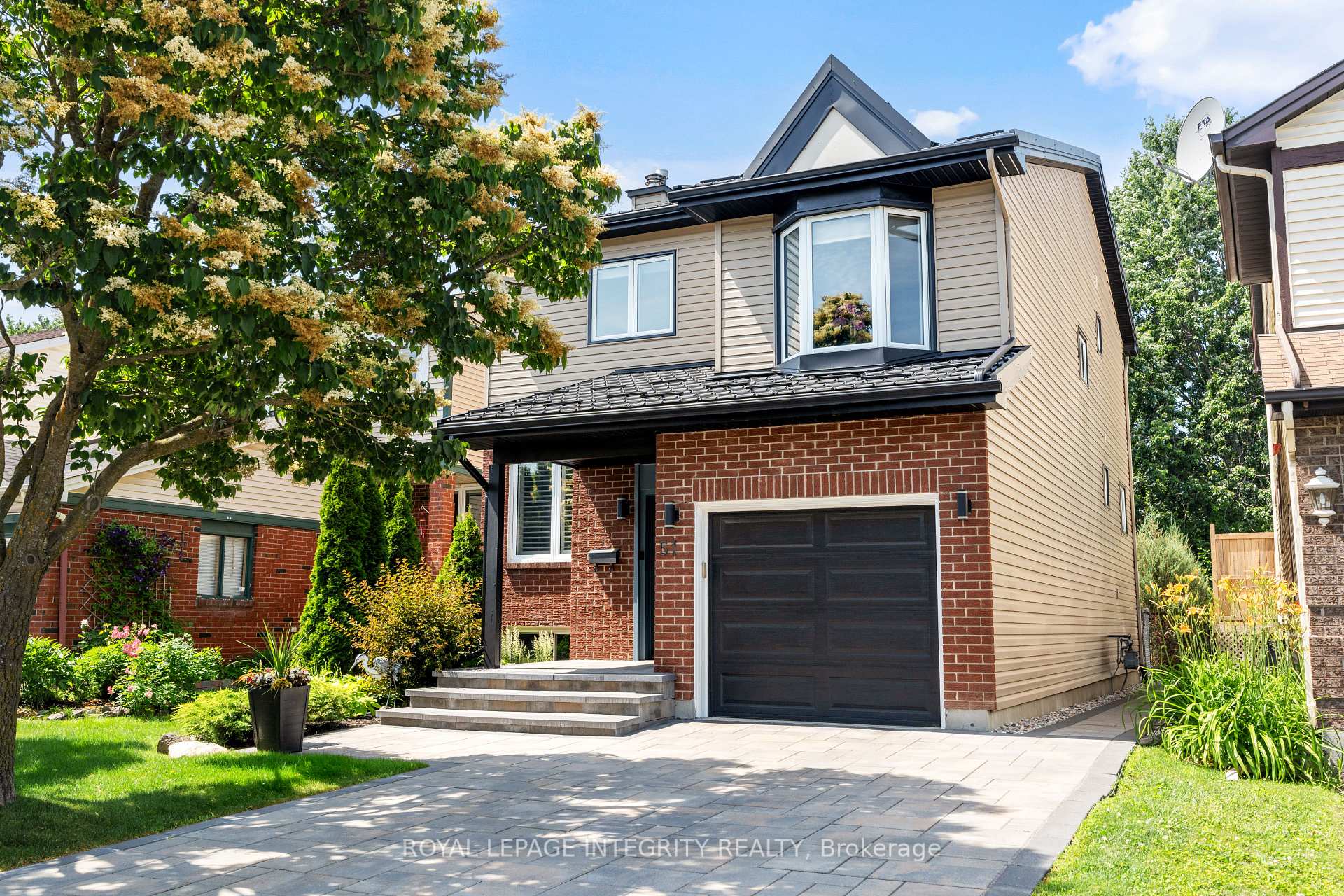 Front of 51 Rosegarden Crescent