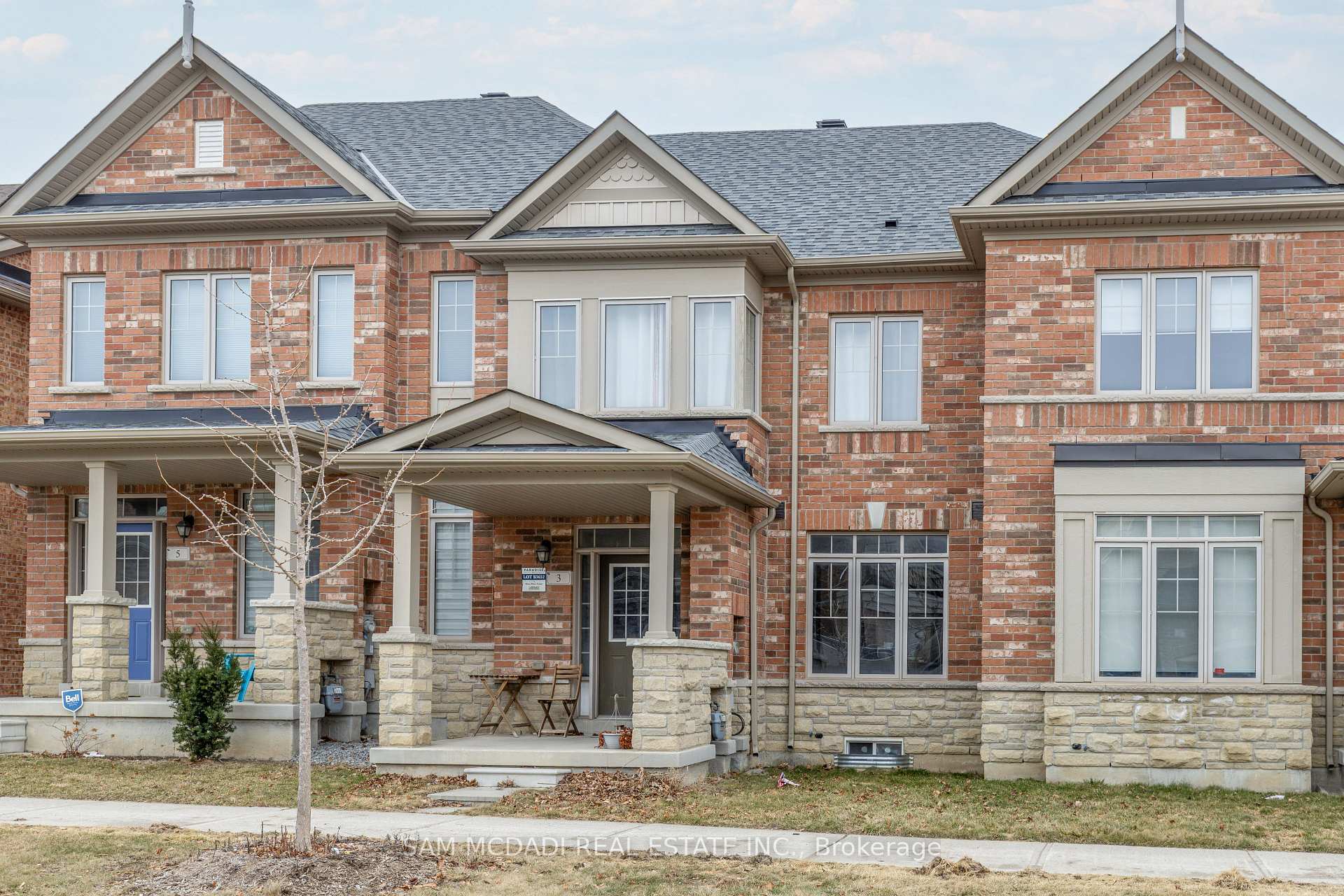 Photo 2 of 3 Henry Bauer Avenue, Markham, Berczy — HOMEH