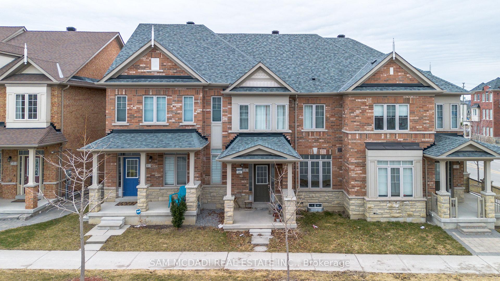 Photo 5 of 3 Henry Bauer Avenue, Markham, Berczy — HOMEH
