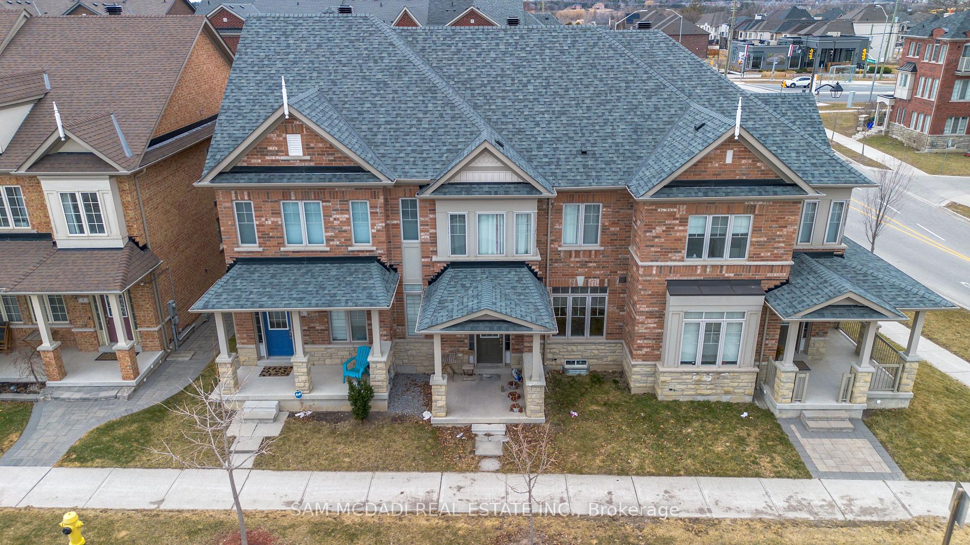 Photo 6 of 3 Henry Bauer Avenue, Markham, Berczy — HOMEH