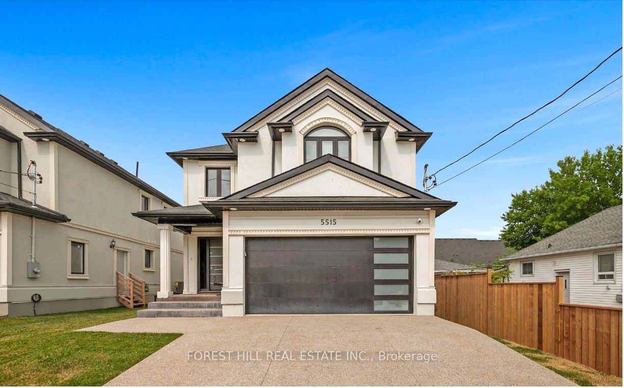 Front of 5515 Glenholme Avenue