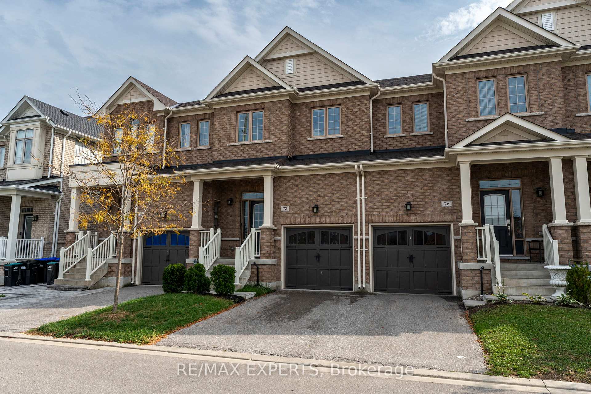 Front of 78 Clifford Crescent