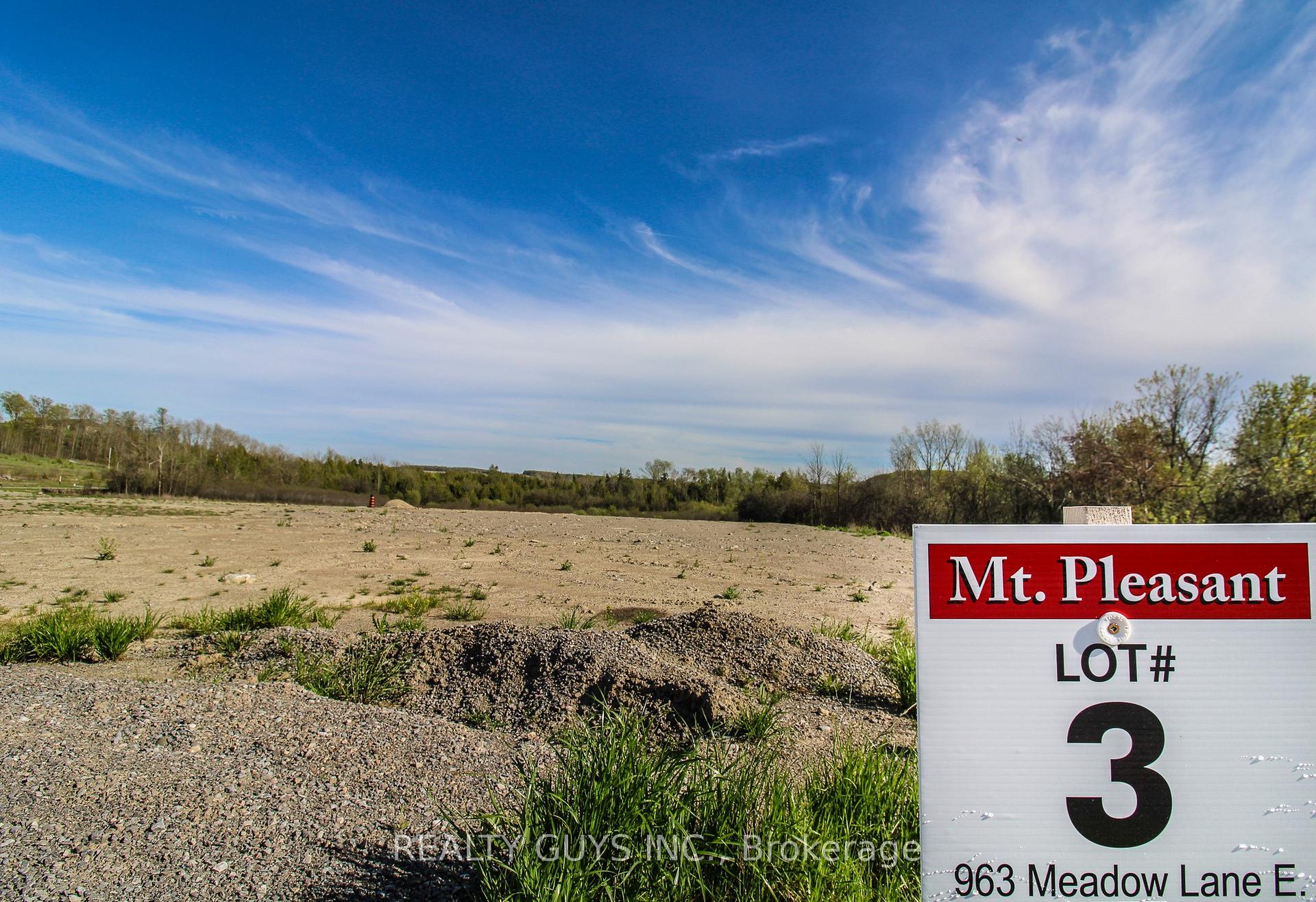 Photo 2 of 963 (LOT 3) Meadow Lane, Cavan Monaghan, Cavan Twp — HOMEH