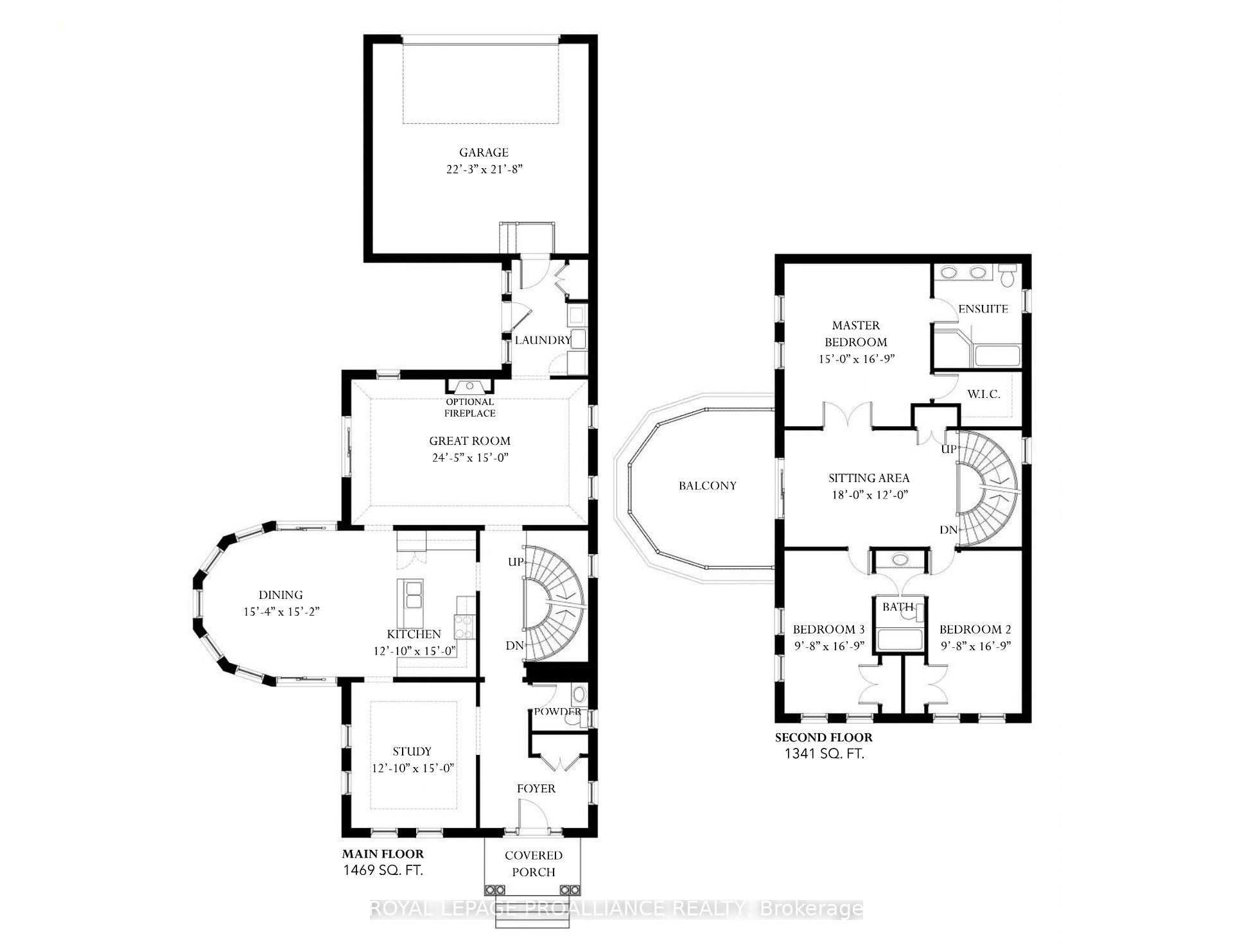 Photo 2 of 943 Ernest Allen Boulevard, Cobourg — HOMEH