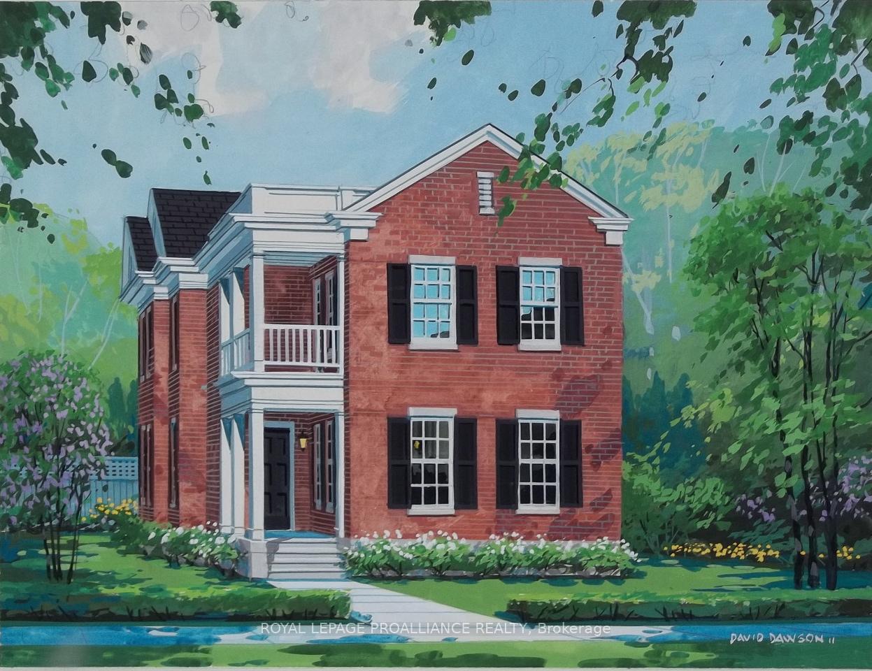 Front of 954 Ernest Allen Boulevard