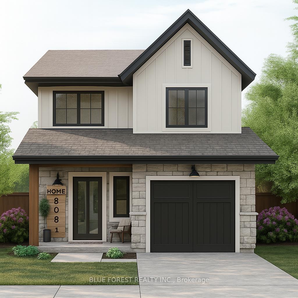 Photo 1 of LOT 34 Beer Crescent, Strathroy-Caradoc, NW — HOMEH