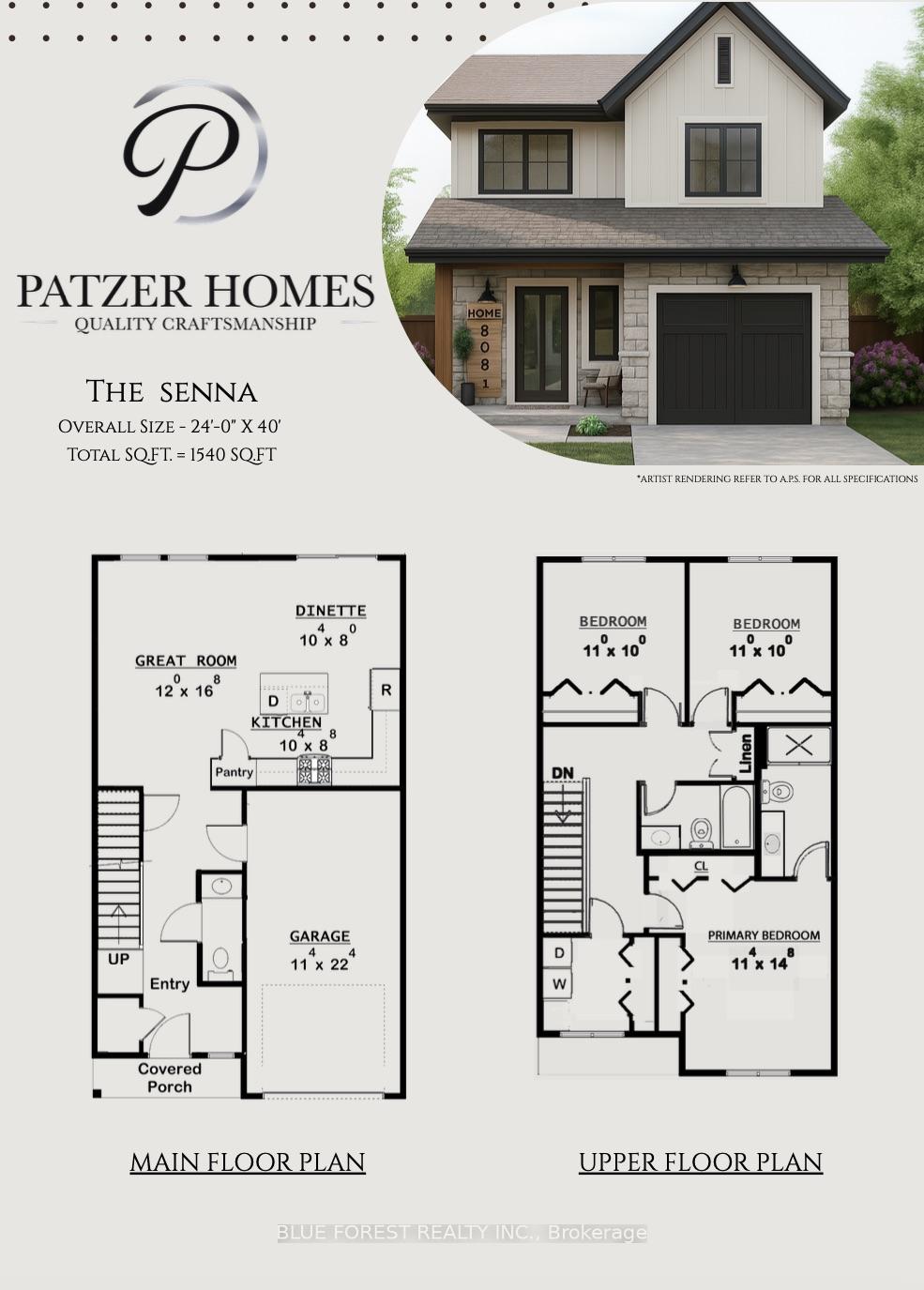Photo 2 of LOT 34 Beer Crescent, Strathroy-Caradoc, NW — HOMEH