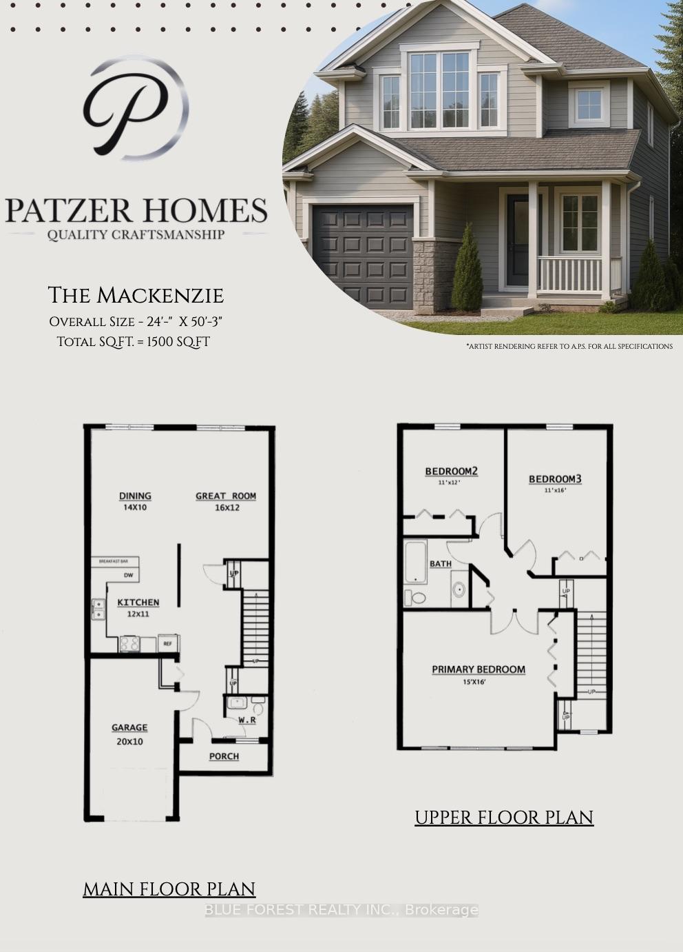 Photo 3 of LOT 31 Beer Crescent, Strathroy-Caradoc, NW — HOMEH