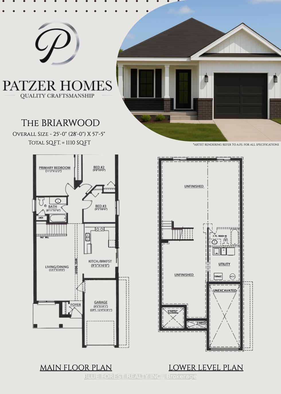 Photo 2 of Lot 30 Beer Crescent, Strathroy-Caradoc, NW — HOMEH