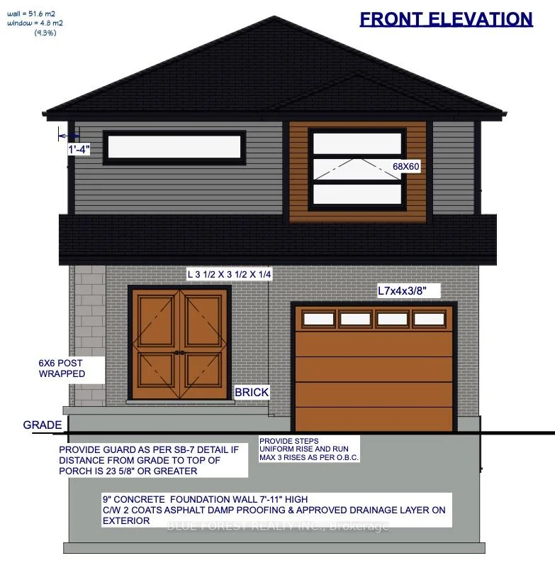 Photo 2 of LOT 90 Beer Crescent, Strathroy-Caradoc, NW — HOMEH