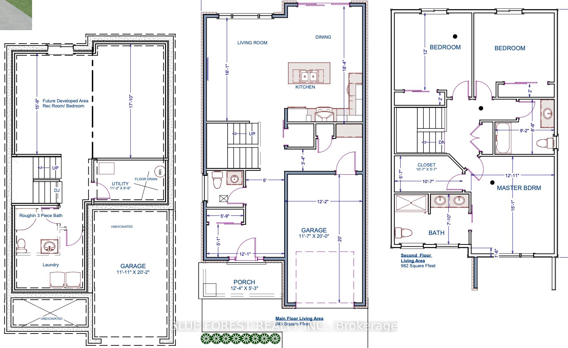 Photo 3 of LOT 91 Beer Crescent, Strathroy-Caradoc, NW — HOMEH