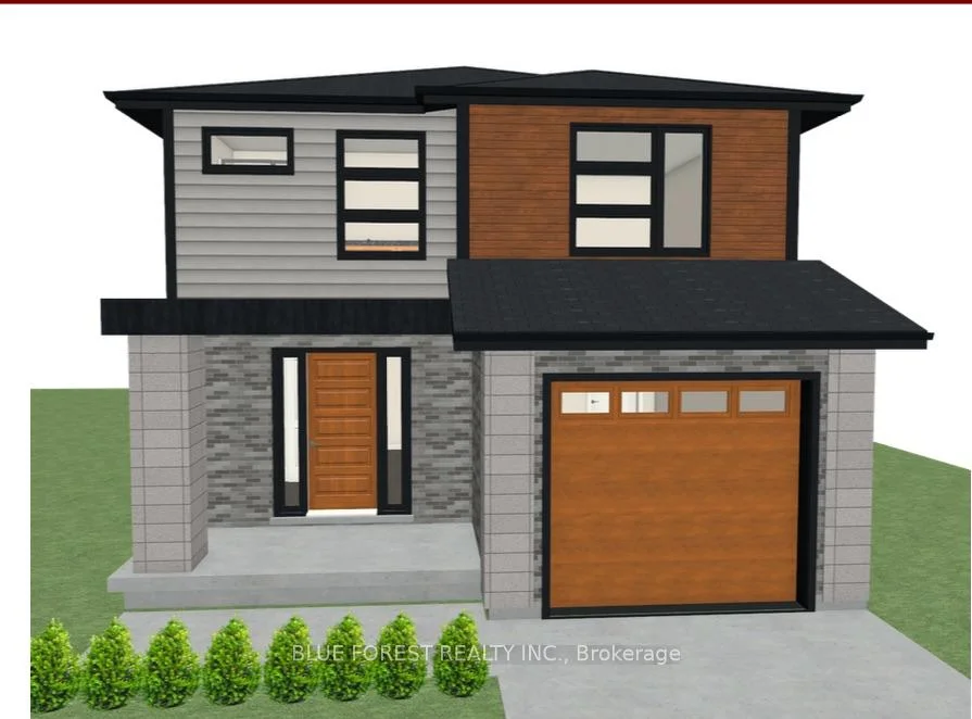 Photo 2 of LOT 91 Beer Crescent, Strathroy-Caradoc, NW — HOMEH