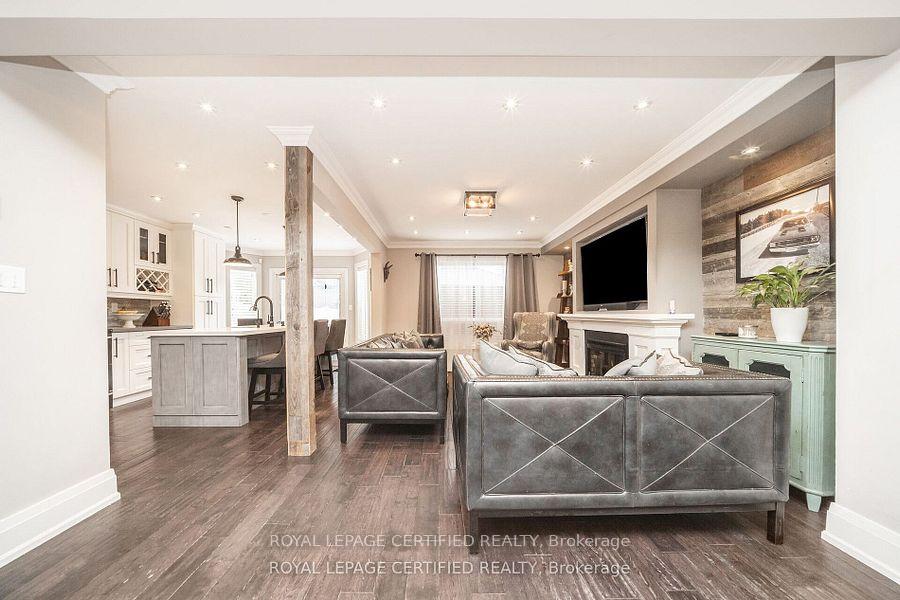Photo 25 of 73 Headwater Road, Caledon, Bolton West — HOMEH