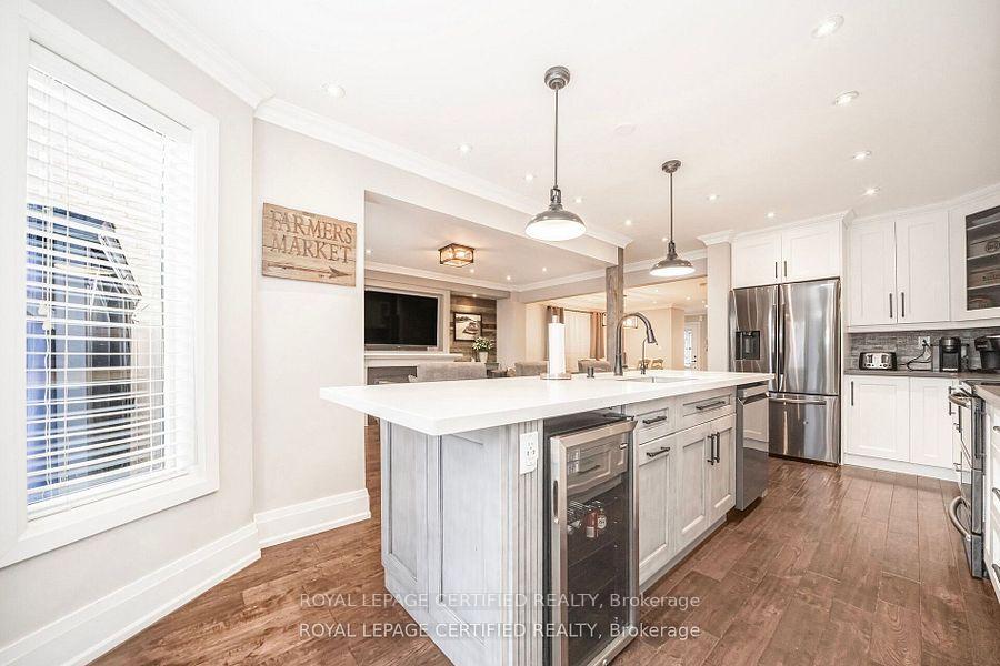 Photo 10 of 73 Headwater Road, Caledon, Bolton West — HOMEH