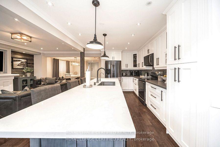 Photo 12 of 73 Headwater Road, Caledon, Bolton West — HOMEH
